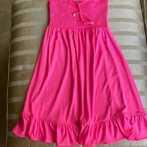 Juicy Couture cover up dress
